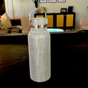 Tomo Silver Sky 25 oz. Stainless steel Water bottle